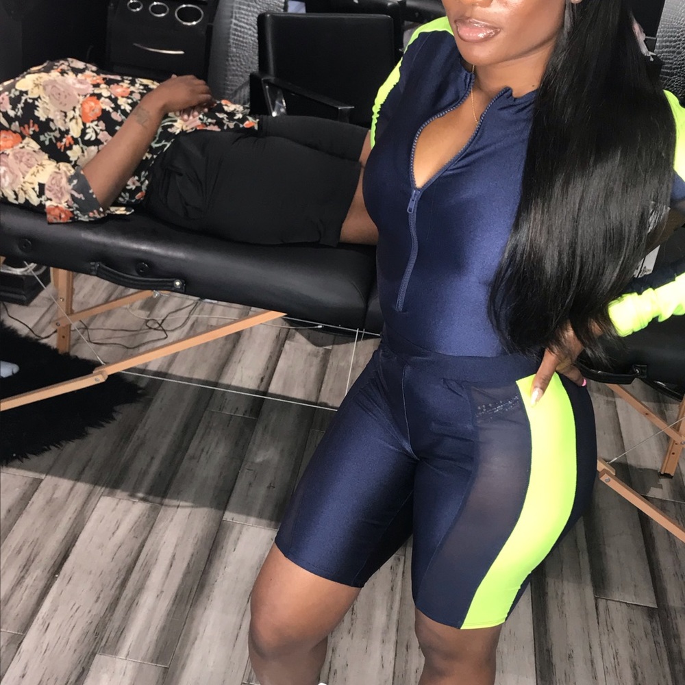 Two Piece Fashionova sporty set